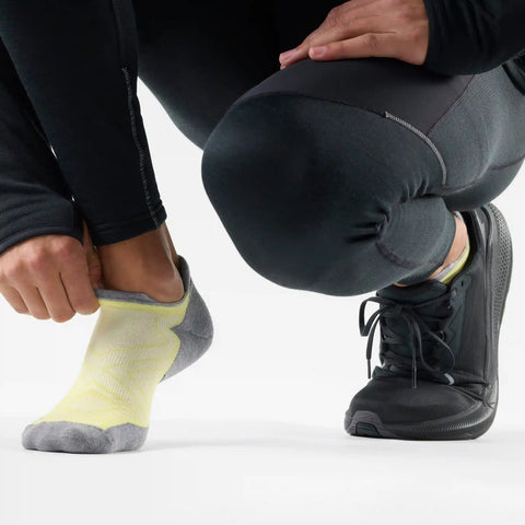 Run Low Ankle Socks