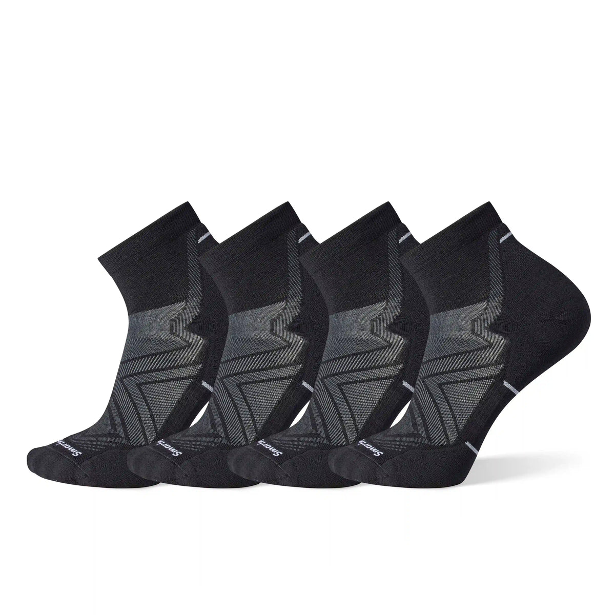Run Ankle Socks 4-Pack