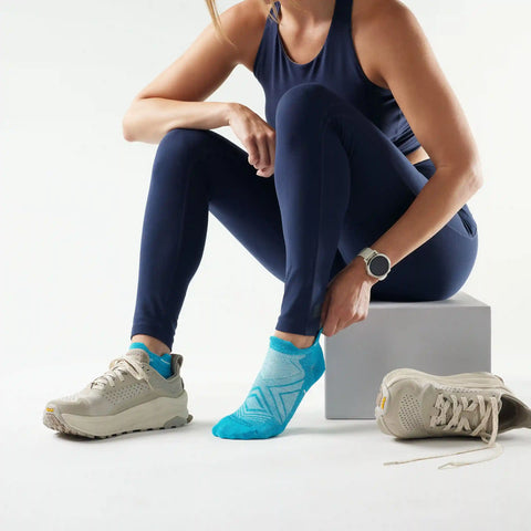 Women's Run Low Ankle Socks
