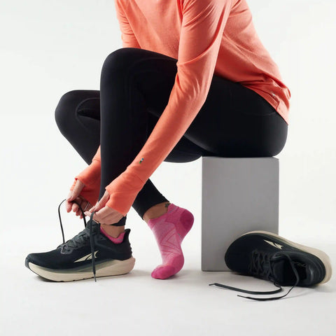 Women's Run Low Ankle Socks