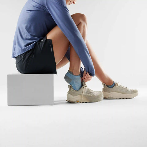 Women's Run Low Ankle Socks