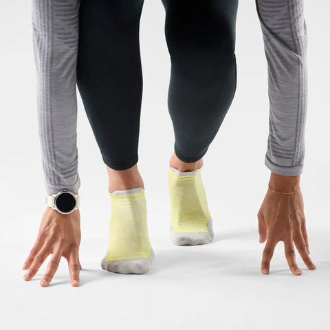 Women's Run Low Ankle Socks