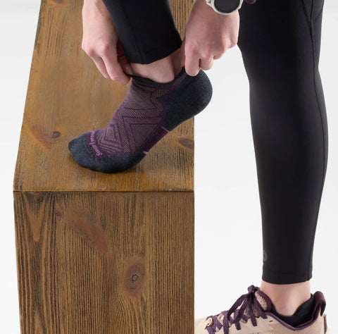Women's Run Low Ankle Socks