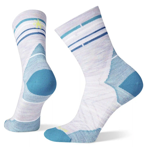 Women's Run Zero Cushion Mid Crew Socks
