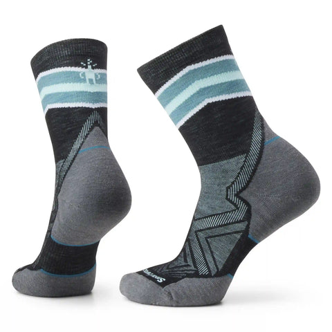 Women's Run Mid Crew Socks