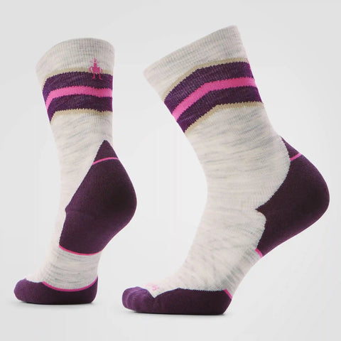 Women's Run Mid Crew Socks