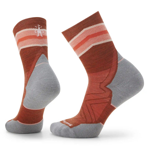 Women's Run Mid Crew Socks