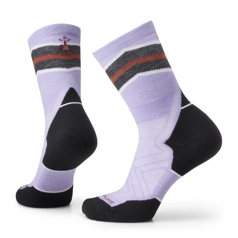 Women's Run Mid Crew Socks