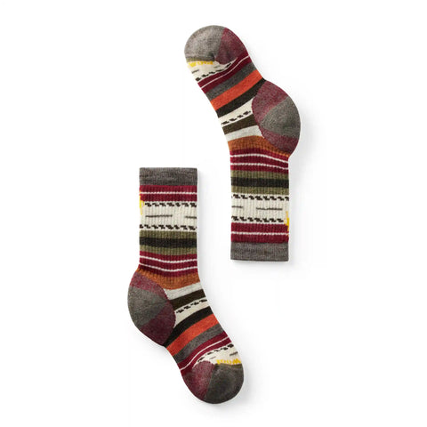 Kids' Hike Margarita Crew Socks
