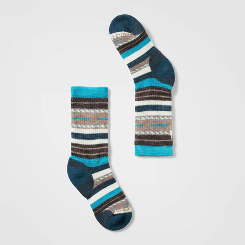 Kids' Hike Margarita Crew Socks