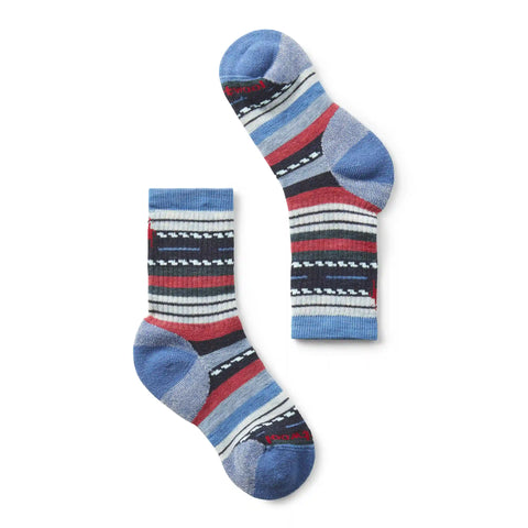 Kids' Hike Margarita Crew Socks