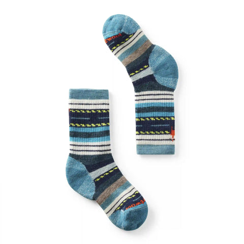 Kids' Hike Margarita Crew Socks