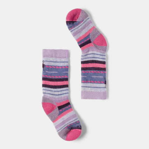 Kids' Hike Margarita Crew Socks