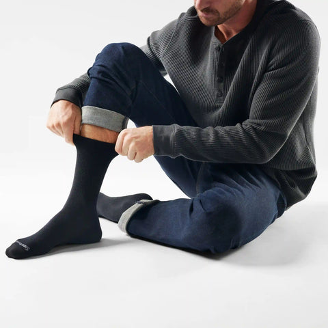 Everyday Anchor Line Crew Socks