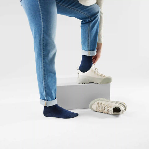 Everyday Anchor Line Crew Socks