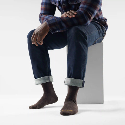 Everyday Anchor Line Crew Socks