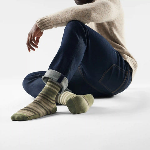 Everyday Spruce Street Crew Socks