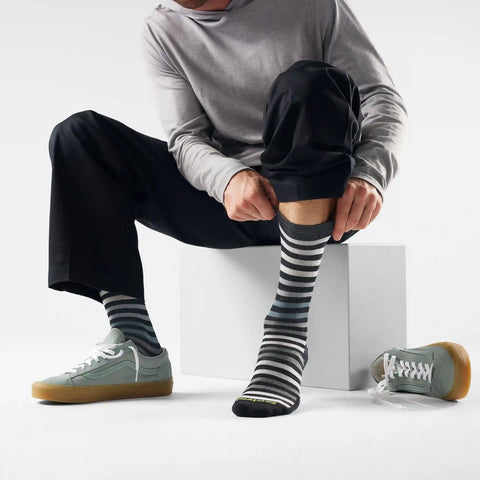 Everyday Spruce Street Crew Socks