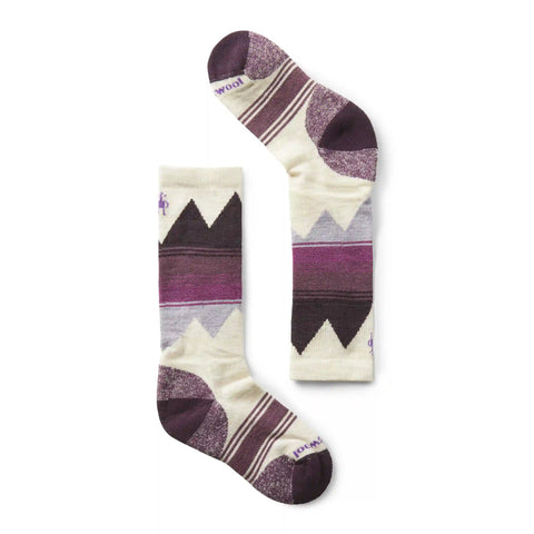 Kids' Ski Over The Calf Socks
