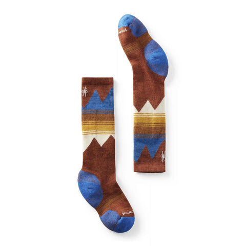 Kids' Ski Over The Calf Socks