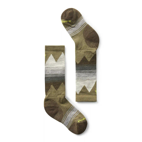 Kids' Ski Over The Calf Socks