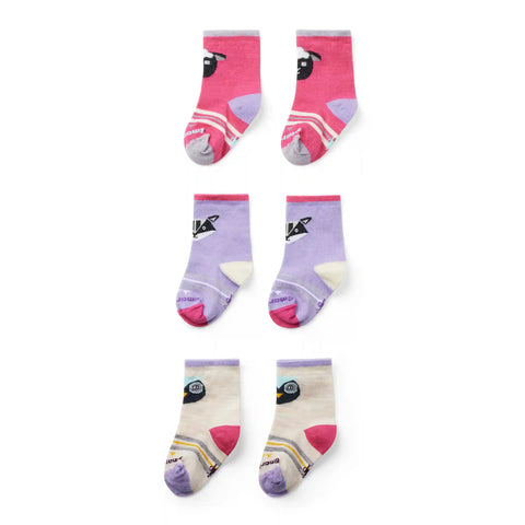 Toddler Trio Socks Gift Box