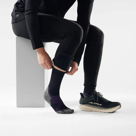 Women's Run Cold Weather Crew Socks