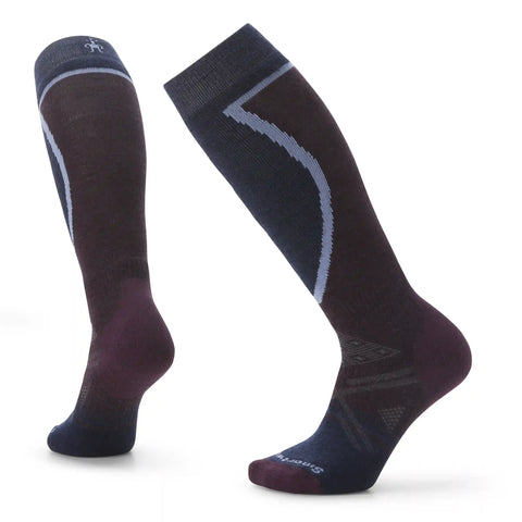 Women's Ski Over The Calf Socks