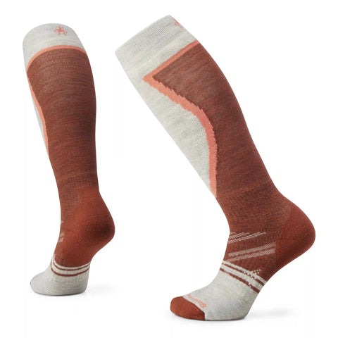 Women's Ski Over The Calf Socks