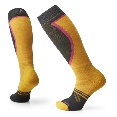 Women's Ski Over The Calf Socks