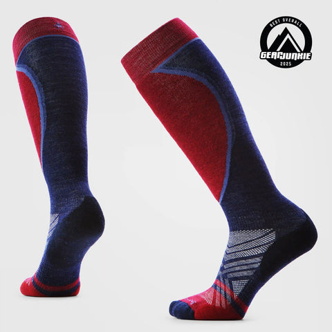 Women's Ski Over The Calf Socks