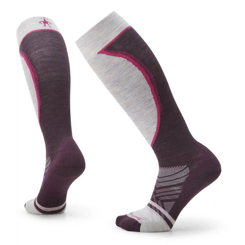 Women's Ski Over The Calf Socks