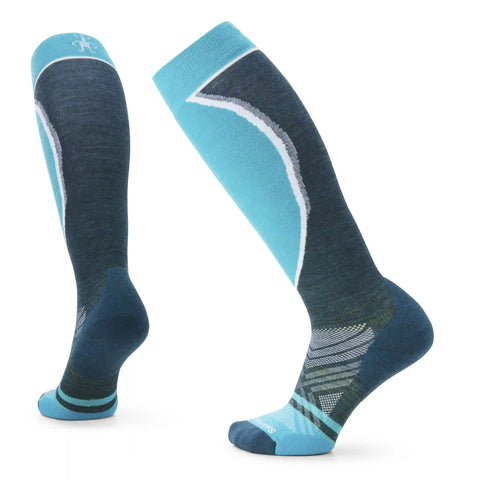 Women's Ski Over The Calf Socks