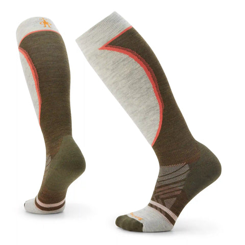 Women's Ski Over The Calf Socks