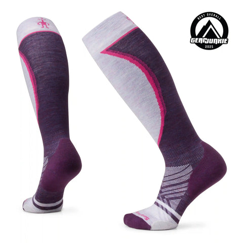 Women's Ski Over The Calf Socks