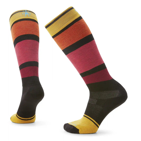 Women's Snowboard Over The Calf Socks