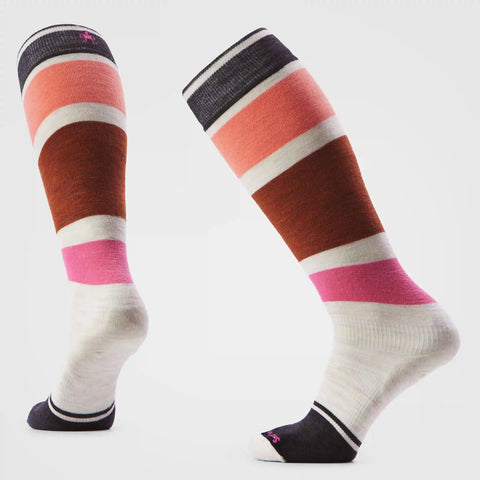 Women's Snowboard Over The Calf Socks