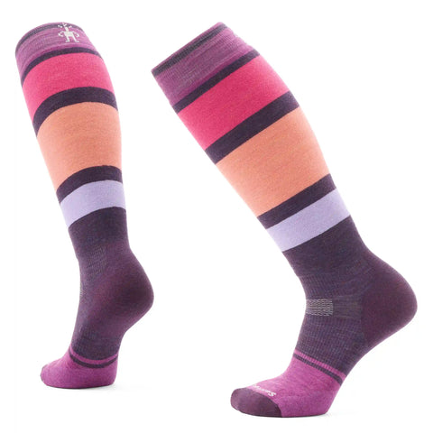 Women's Snowboard Over The Calf Socks