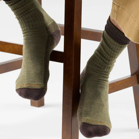 Everyday Rollinsville Crew Socks