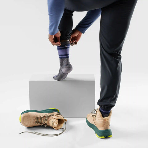 Hike Lolo Trail Crew Socks