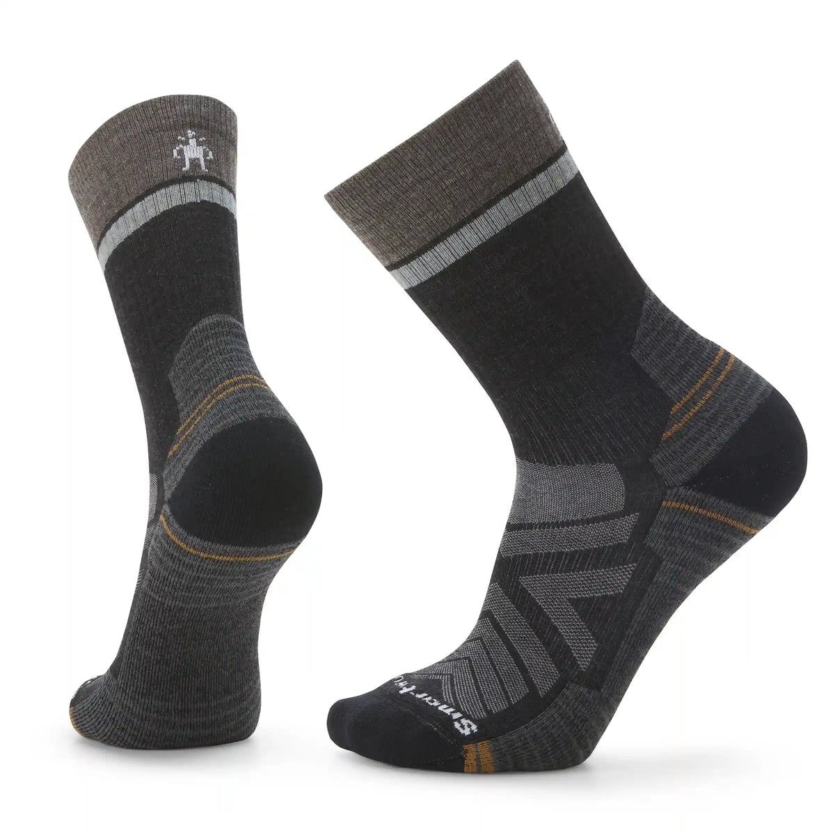Hike Winding Trail Crew Socks