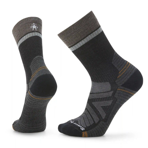 Hike Winding Trail Crew Socks
