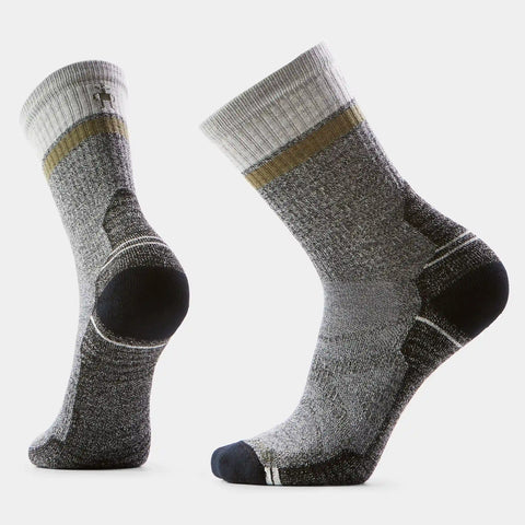 Hike Winding Trail Crew Socks
