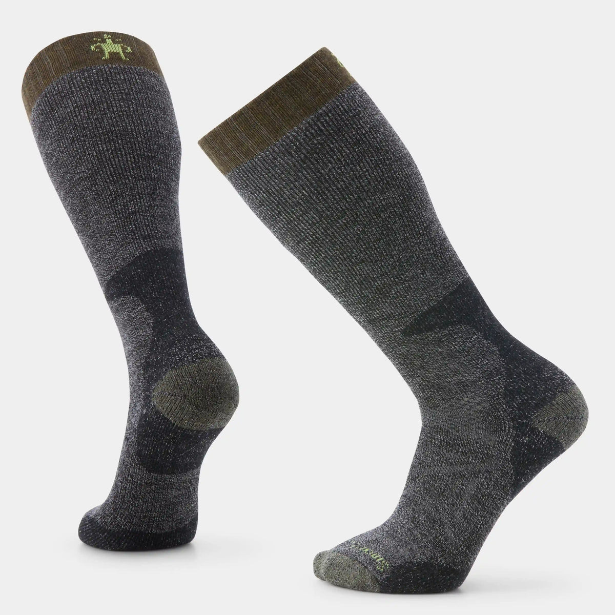 Hunt Over the Calf Socks