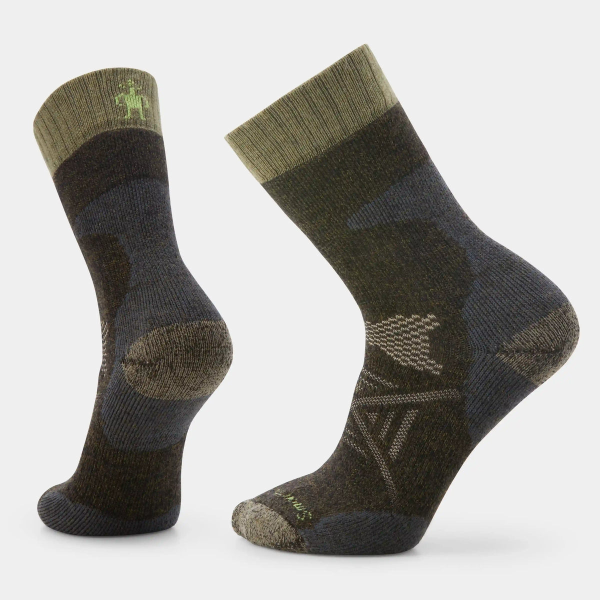 Hunt Tall Crew Socks