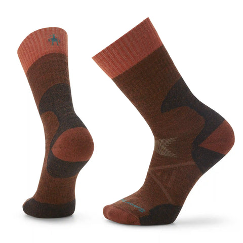Hunt Tall Crew Socks