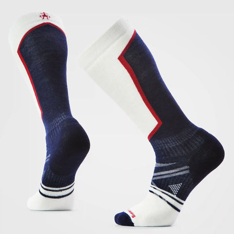 Ski Over The Calf Socks