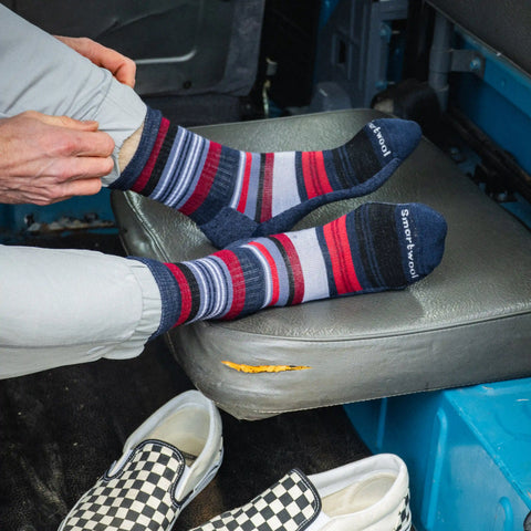Everyday Joviansphere Crew Socks