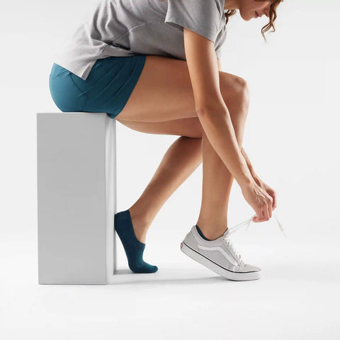 Women's Everyday No Show Socks