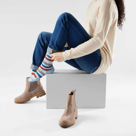 Women's Everyday Margarita Crew Socks